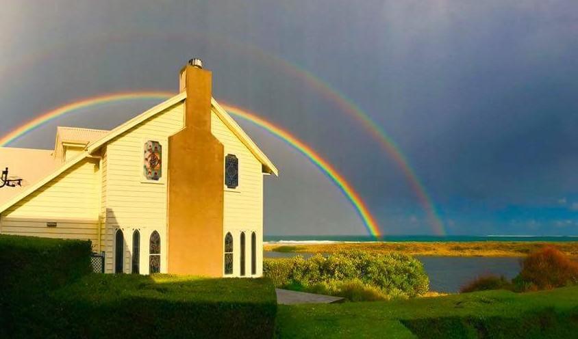 Apollo Bay Guest House Exterior foto